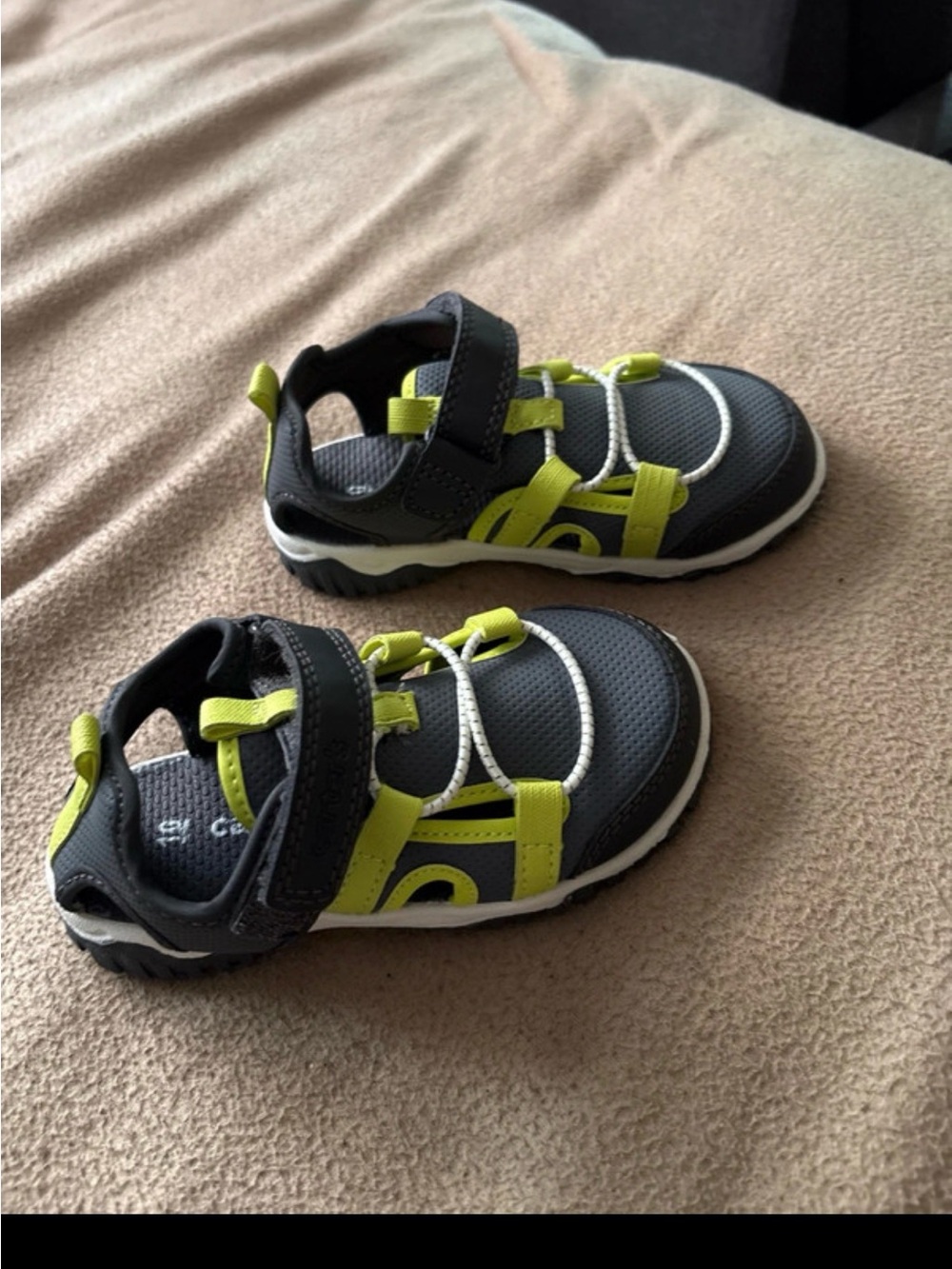 Carter’s Sandals - Picture 2 of 4